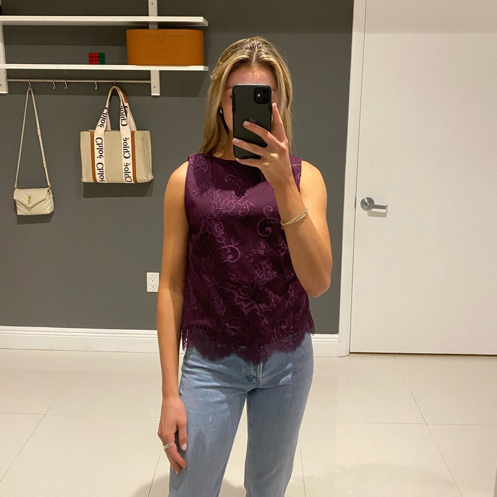 Alice + Olivia Top